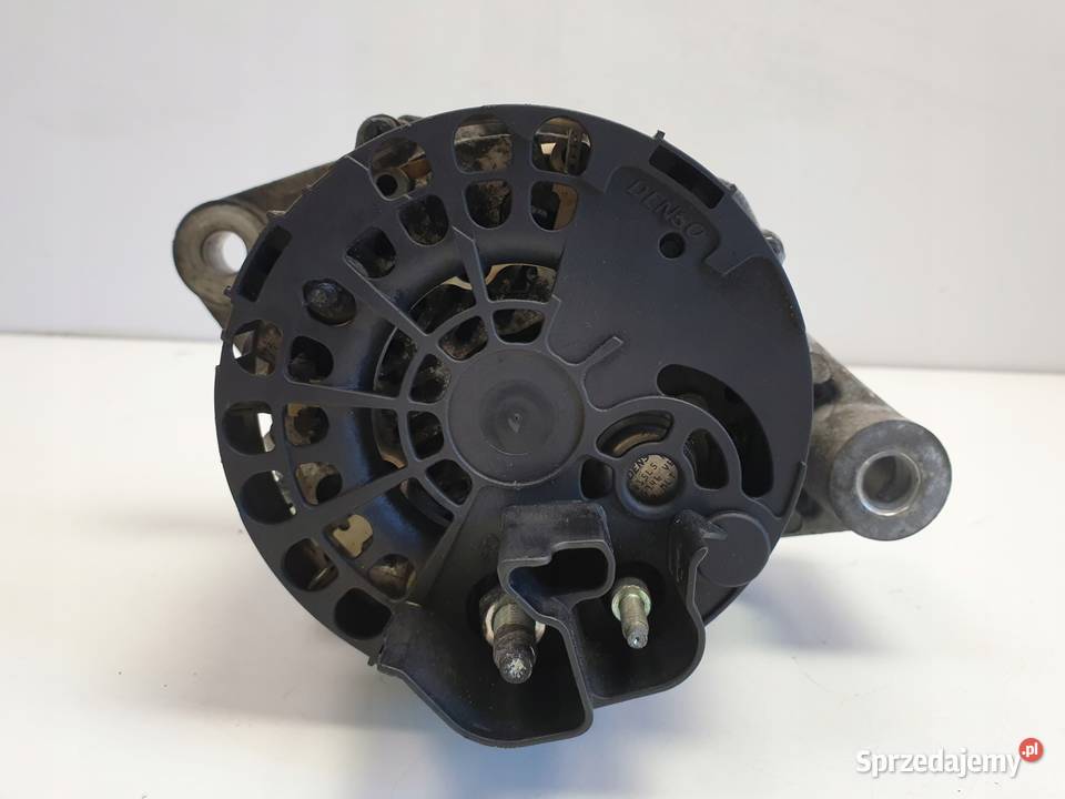 ALTERNATOR Fiat 500 14 TJET 51854917 denso 120A osobowe Chełm
