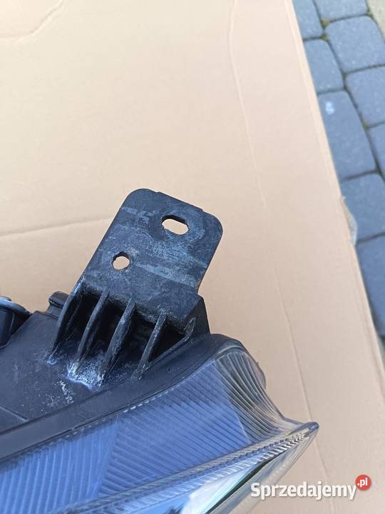 Lampy reflektory full Led Ford Focus mk4 osobowe podkarpackie Przemyśl