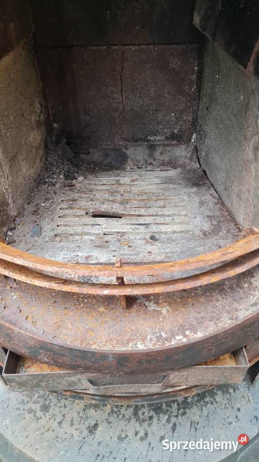 Piec kominek na drewno fireplace opolskie Kluczbork