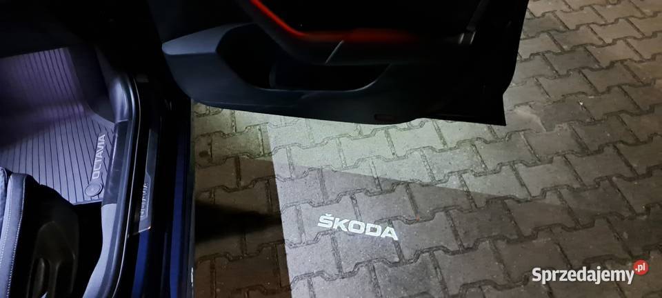 SKODA OKTAVIA 4 STYLE 15 tsi etec kombi 4/5 Świnoujście sprzedam