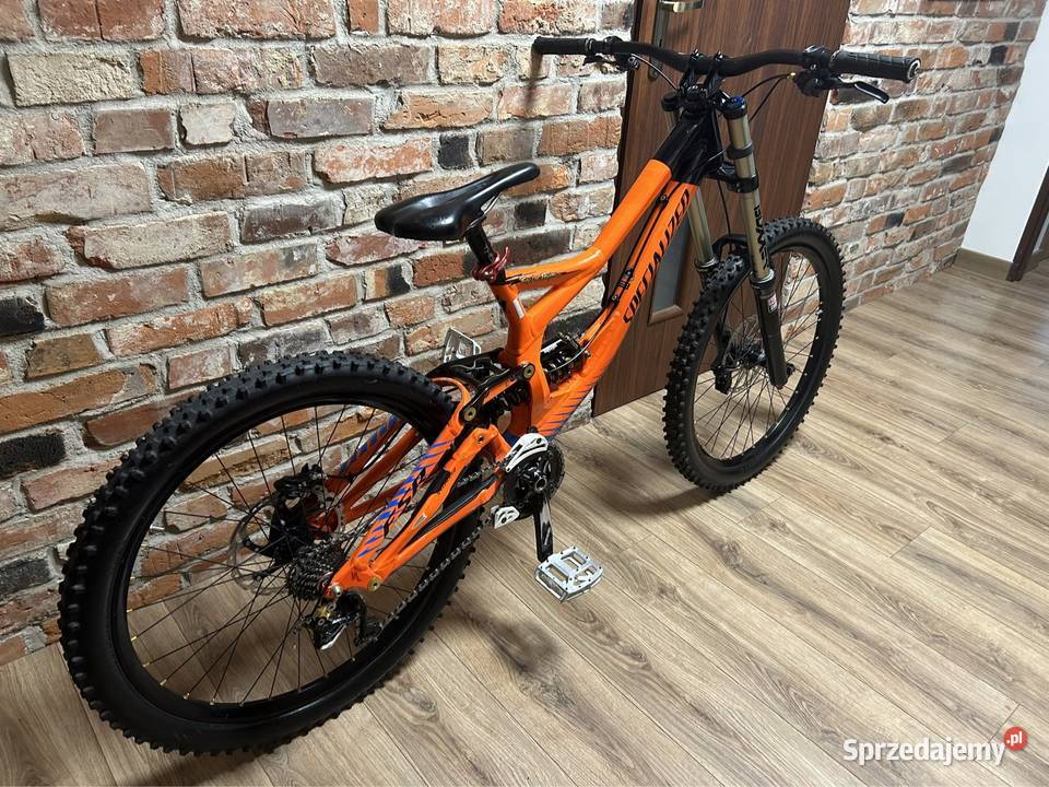 Specialized demo 8 troy lee designs Rawicz
