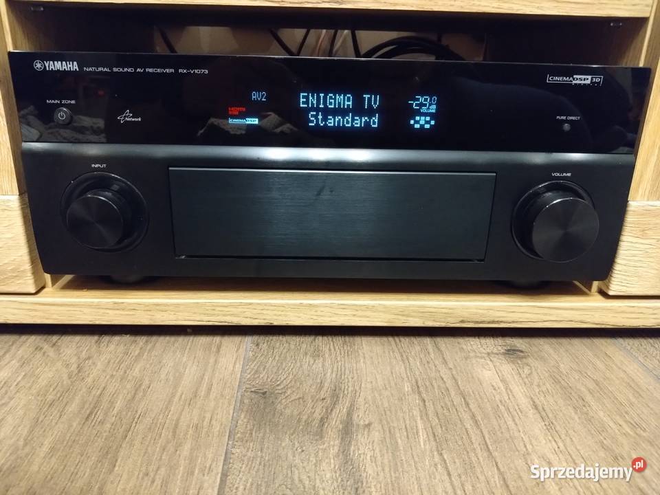 Amplituner Yamaha RXV1073 1020 Amplitunery sprzedam