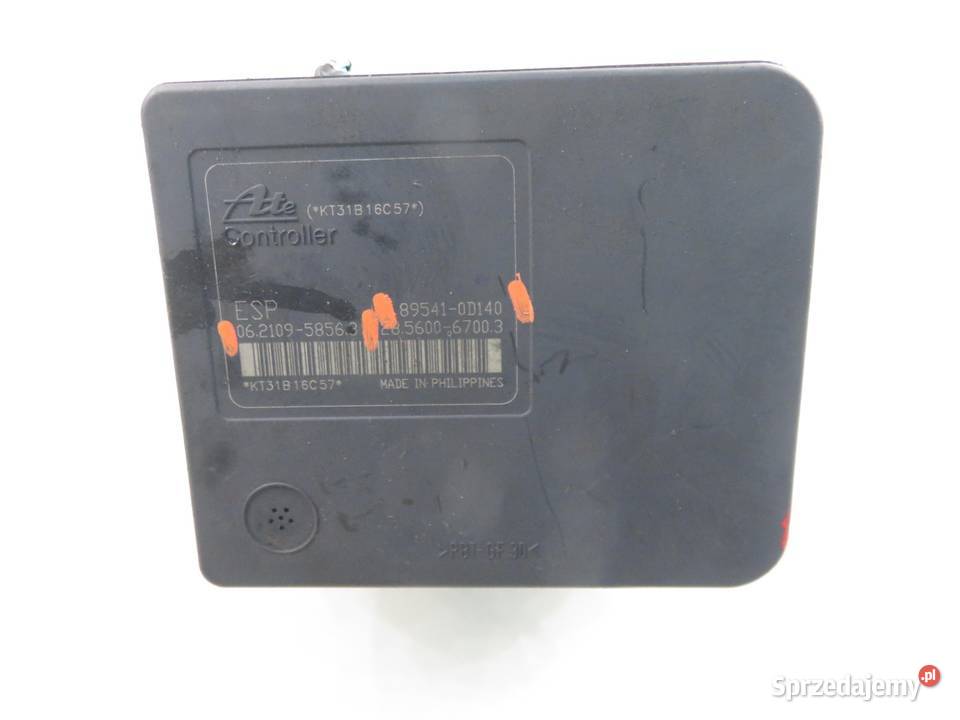 POMPA ABS TOYOTA YARIS II P9 06210958563