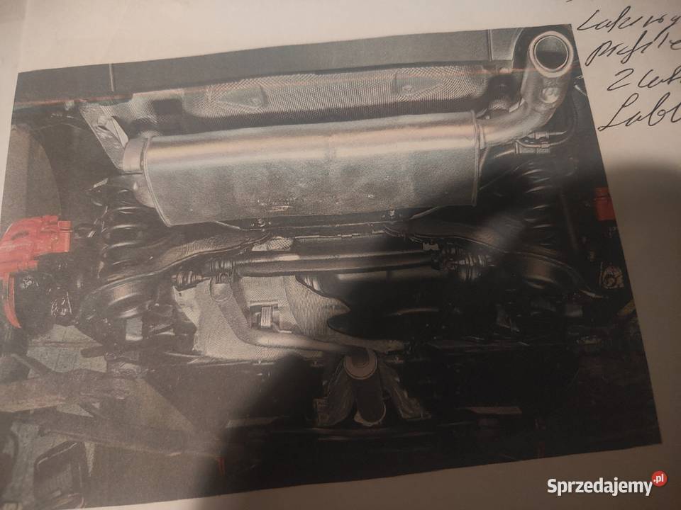 Focus 15 127przebiegu benzyna 150 mazowieckie Ciepielów