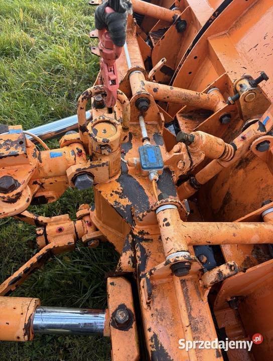 Do Śniegu Assaloni Amortyzowany Hydrauliczny 2 Godziesze Wielkie sprzedam