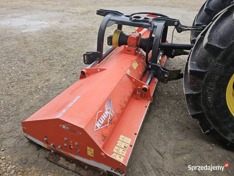 KUHN BPR 28 Mulczer Kosiarka Bijakowa 28m