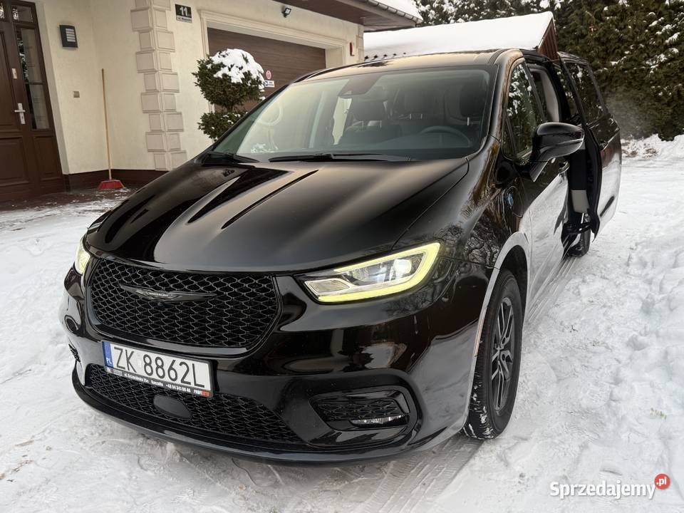 Chrysler Pacyfica Hybryda Phev Koszalin