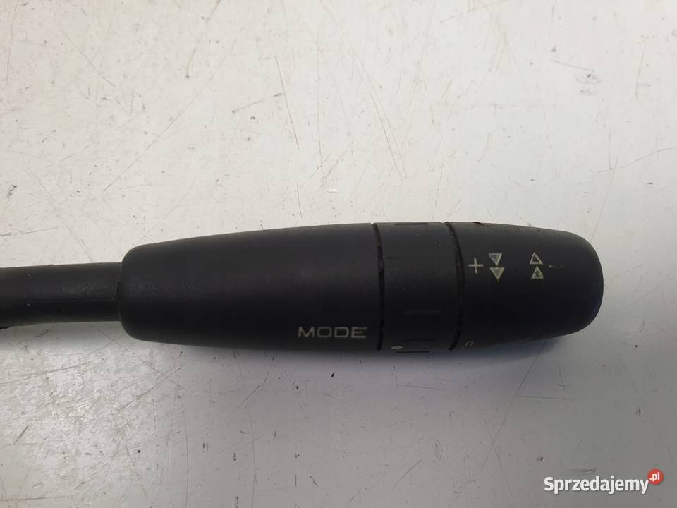 Peugeot 206 MANETKA TEMPOMATU Przełącznik lubelskie Rudka