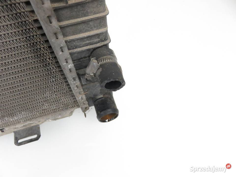 CHŁODNICA WODY MERCEDESBENZ KLASA C W202 22