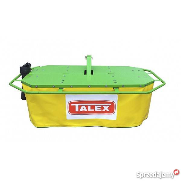 Kosiarka rotacyjna Talex kosiarki 135 185 mini Rogóźno sprzedam