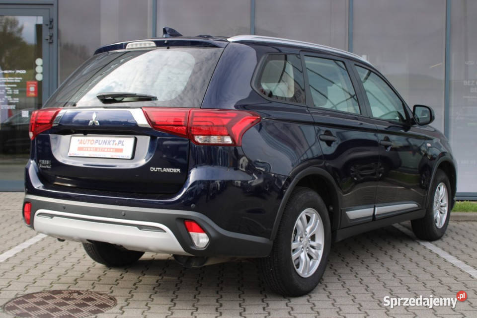 MITSUBISHI Outlander 2019r Salon Polska Kamera śląskie