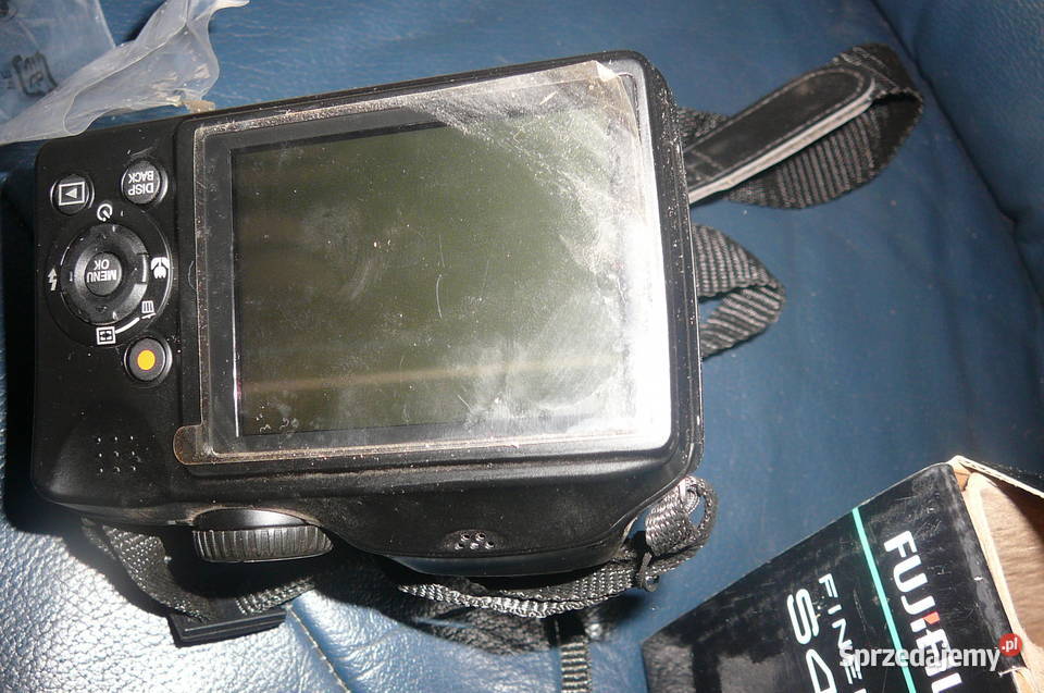 Aparat FujiFilm S 4800 Nieużywany Wrocław