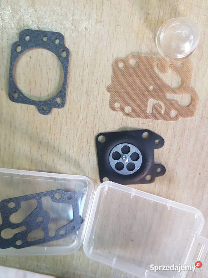 Zestaw uszczelek do gaźnika do kosy spalinowej Głogowa