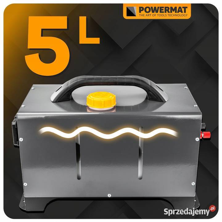 Nagrzewnica spalinowa grzejnik dmuchawa olejowa Nagrzewnice Katowice