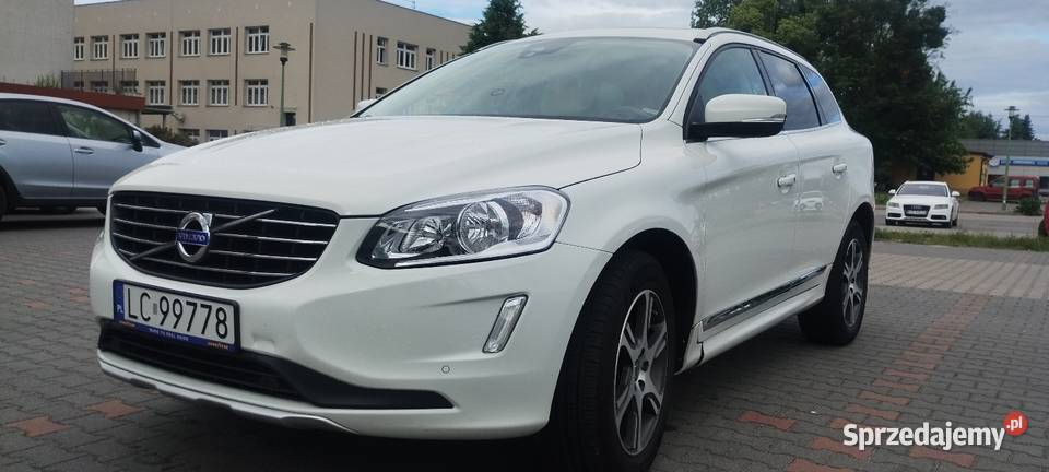Volvo XC60 30 T6 4x4 Nowy gaz centralny zamek Chełm sprzedam