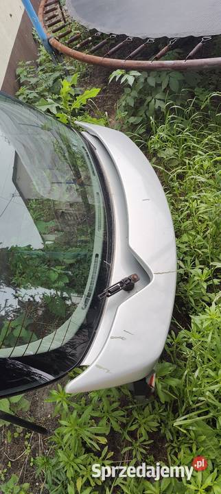 Klapa tylnia Laguna II 02 Ruda Śląska