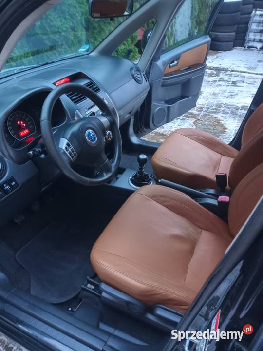 Skóraklimagrzane fotele4X4 itd kujawsko-pomorskie Brodnica