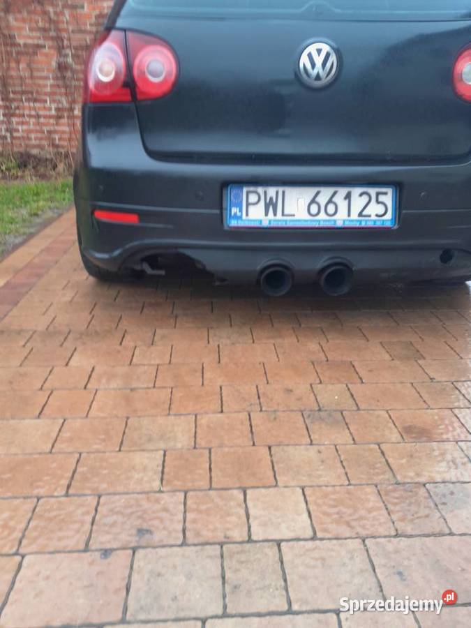 Sprzedam golfa 5 Kanice