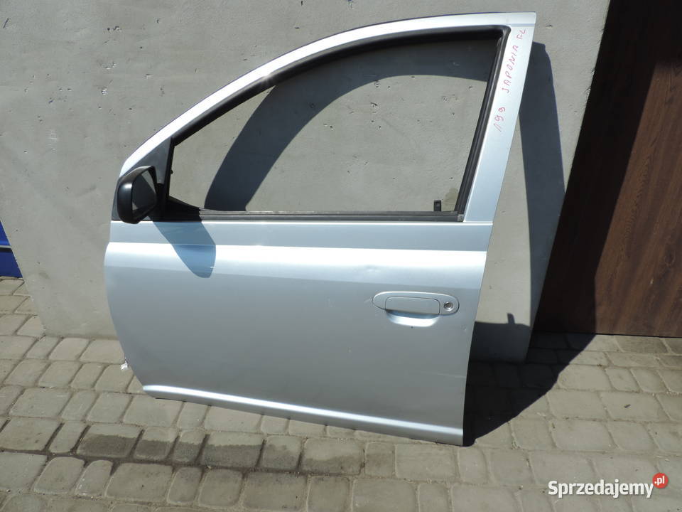 TOYOTA YARIS I HB FL 5D KOLOR 199 DRZWI LEWY Nowy Sącz