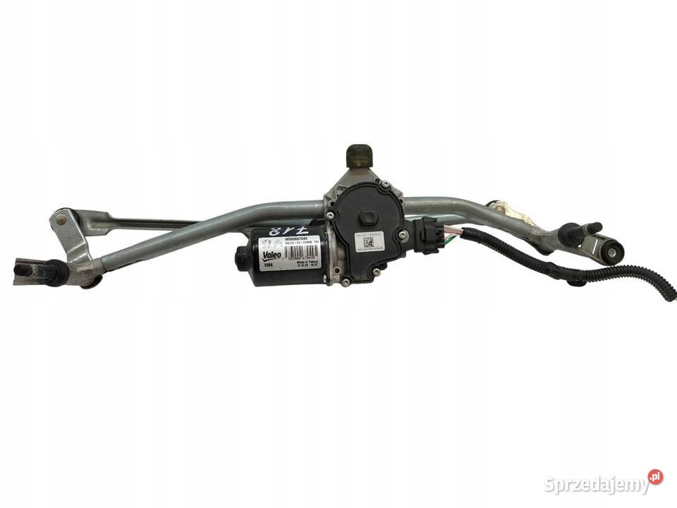 MECHANIZM WYCIERACZEK PRZÓD EUROPA 9808465280 Rok produkcji 2024