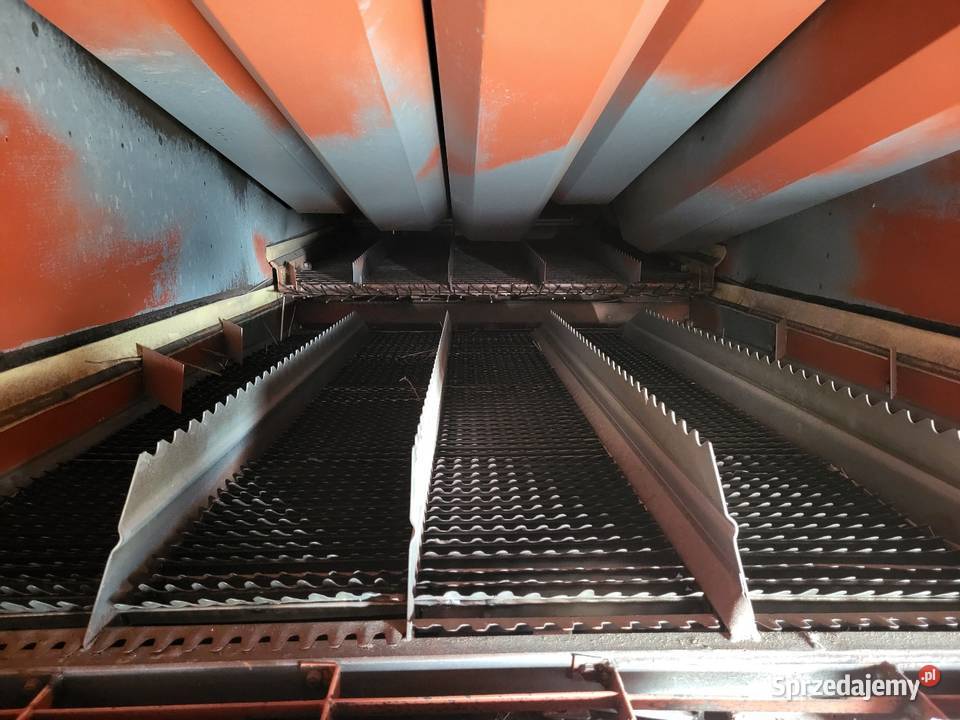 Kombajn zbożowy Laverda 3650 Zbożowe Józefów