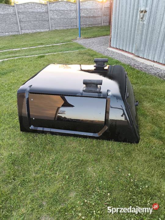 Zabudowa navara d40 Stróża-Kolonia