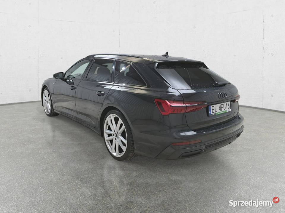 Audi A6 Avant Poleasingowe BZ C8 20192025 Komorniki