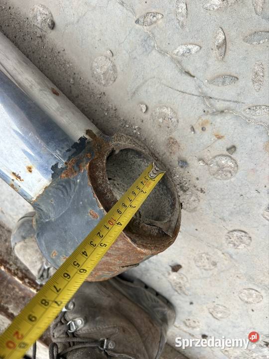 Siłownik Hydrauliczny 100 mm ciężarowe