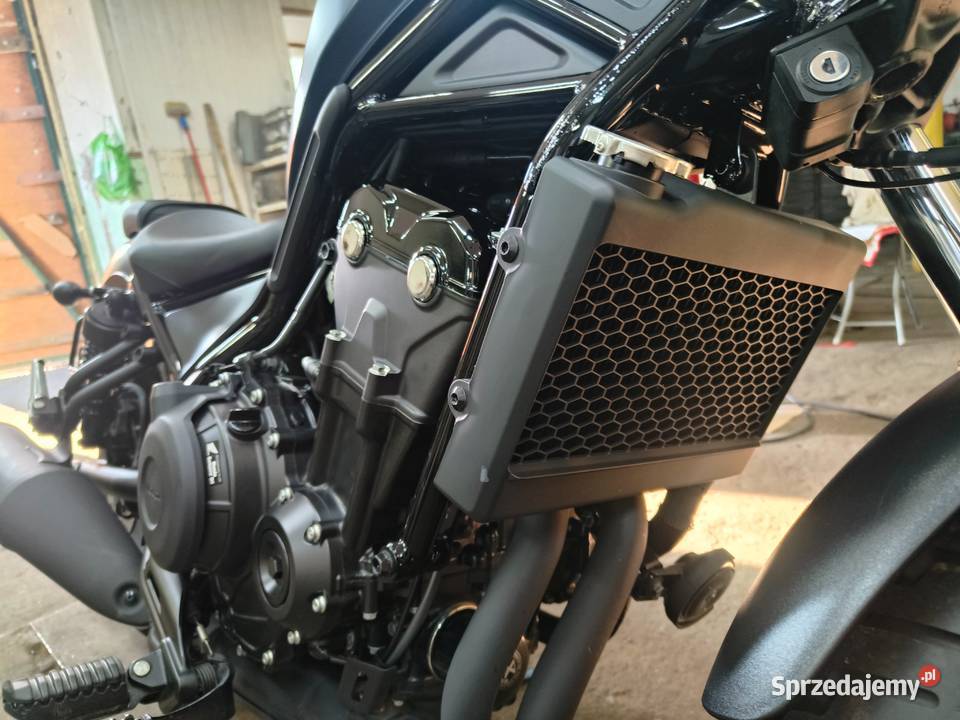 Honda CMX 500 Rebel 2514 Polska prywatna Jastrzębie-Zdrój sprzedam
