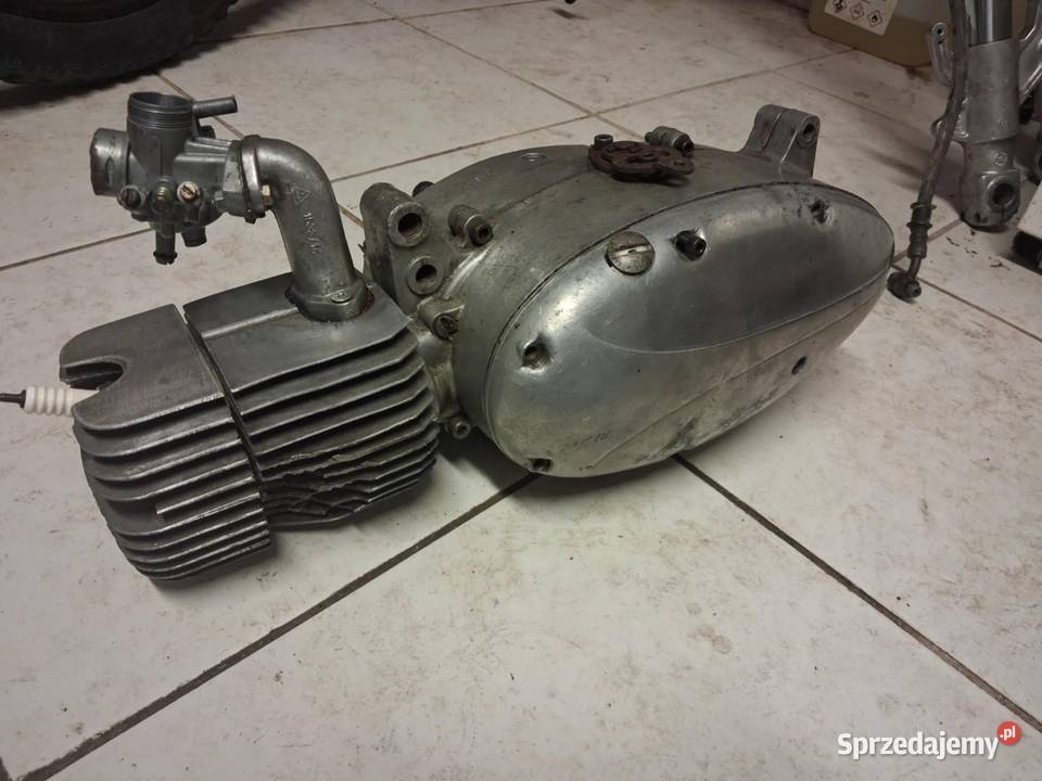 Sprzedam silnik jawki Dąbrowa Górnicza