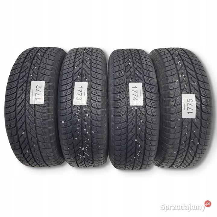 4x KOŁA ZIMOWE Volvo S60 I V70 II S80 I opona Chełm sprzedam