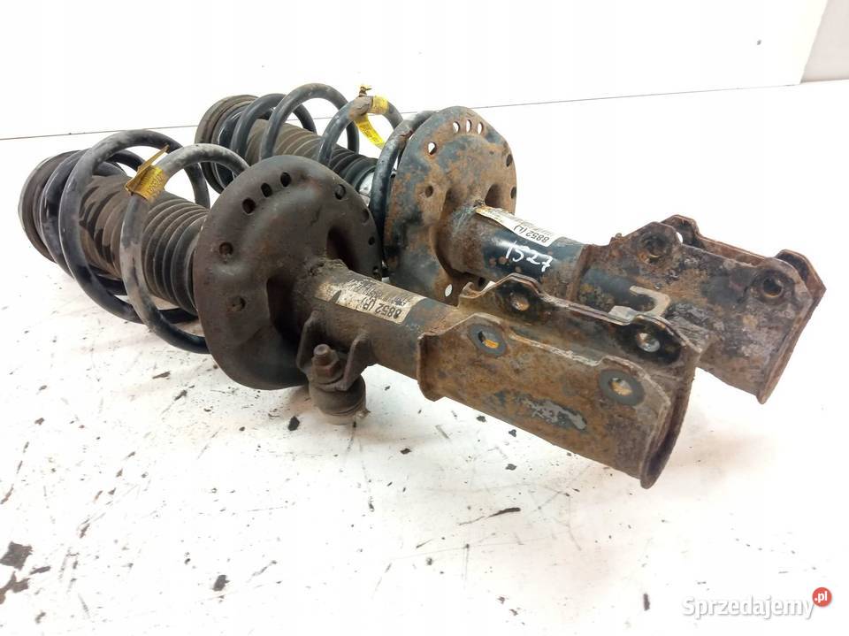 AMORTYZATOR LEWY PRAWY PRZÓD 20 CDTI 150 KPL świętokrzyskie sprzedam