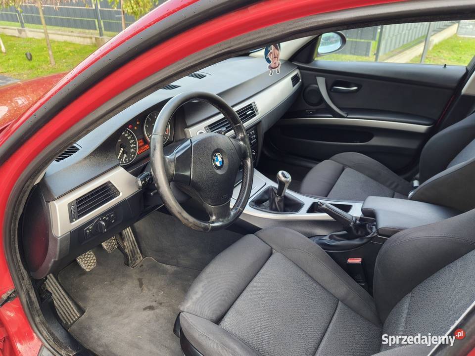 BMW E91 Zadbana Sprawna Do jazdy benzyna Miechów sprzedam