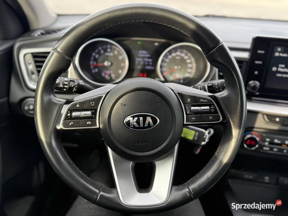 Kia Ceed1rejestracja12202014TGDIKrajowy Kombi Samochody osobowe Rzeszów