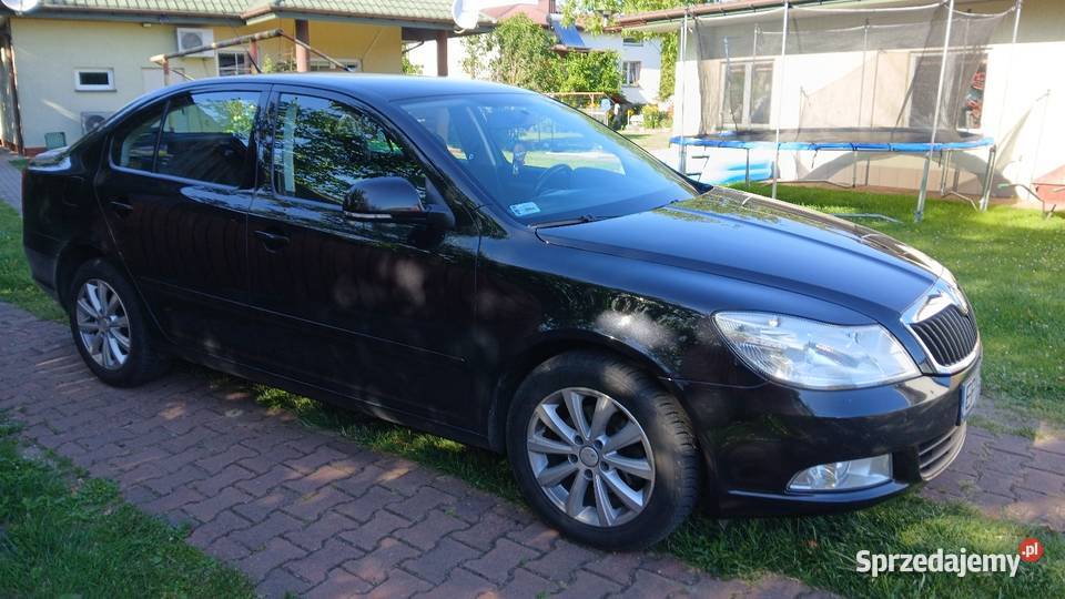 Skoda octavia 2fl 1900cm3 Piotrków Trybunalski