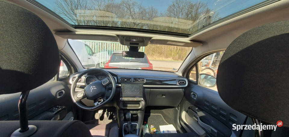 Citroen C3 12 benzyna III 2016 Pleszew