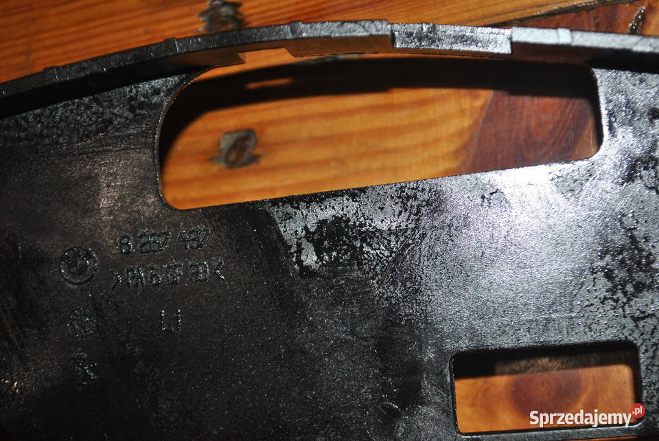 wSPORNIK STEROWNIKA FOTELA KIEROWCY bmw e46 Poręba