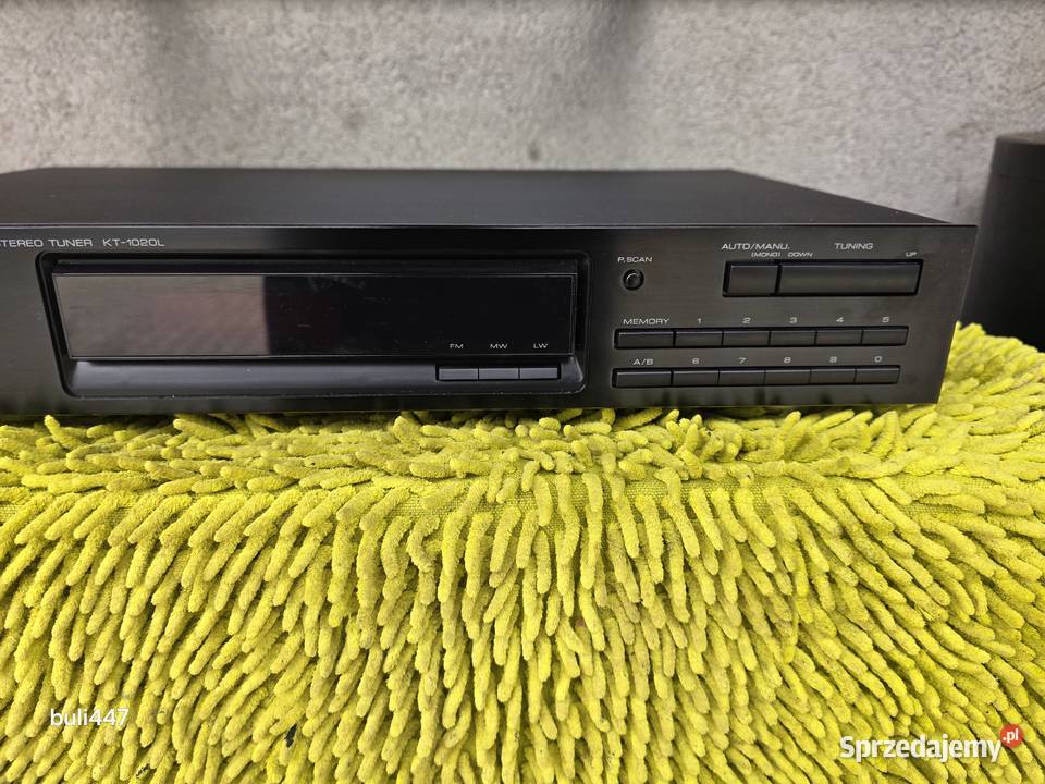 kenwood kt1020l tuner Radioodtwarzacze Chełm Śląski