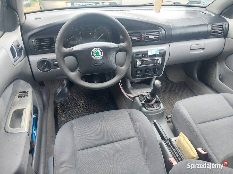 koda Octavia 16Gaz Sekwencjny Zadbany Oszczędny małopolskie Sucha Beskidzka