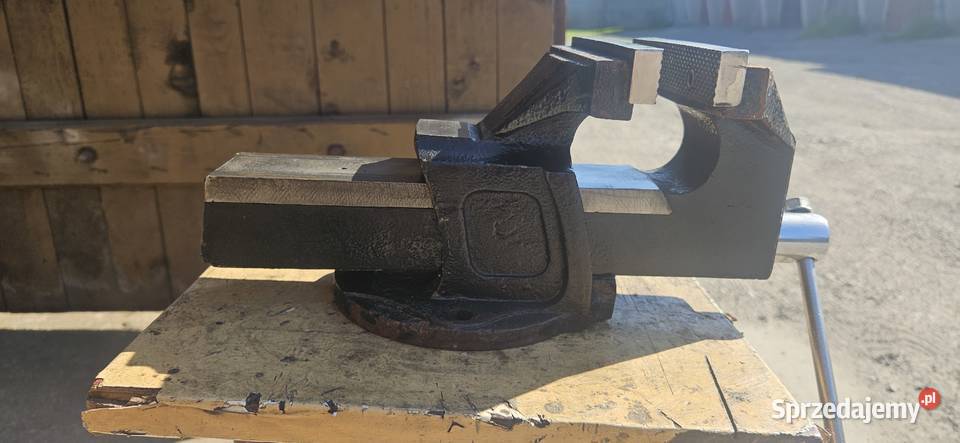 Imadło 135mm z Niemiec nie bison heuer matador Kamień Krajeński