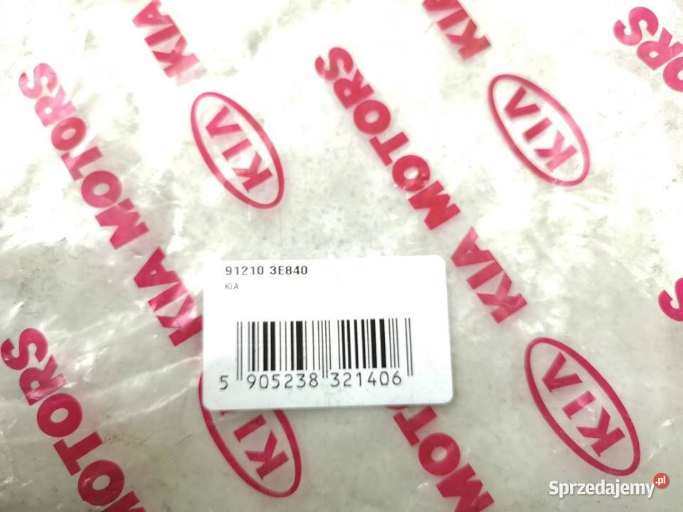 MOCOWANIE SKRZYNKI BEZPIECZNIKÓW KIA SORENTO sprzedam
