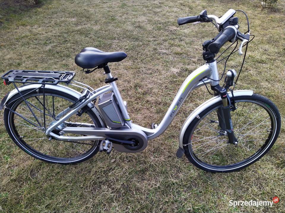 Rower elektryczny Flyer 36v 26 Alu Słupca