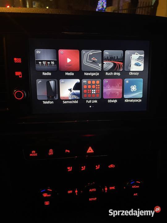 Seat Leon III lakier metallic Gliwice