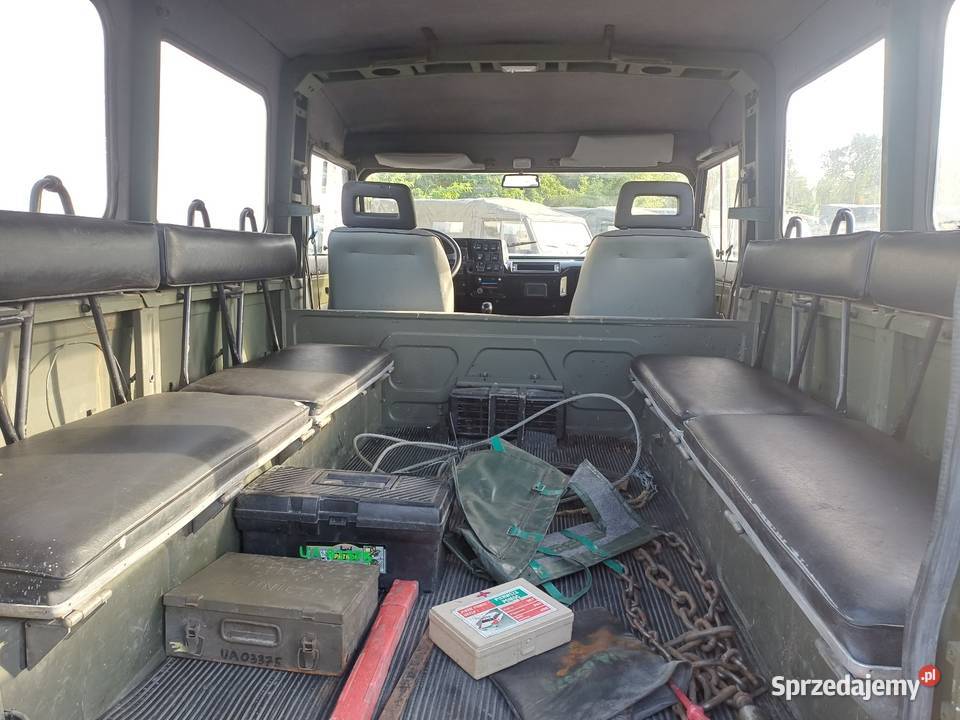 Honker 24 andoria turbo 9os Honker Poznań