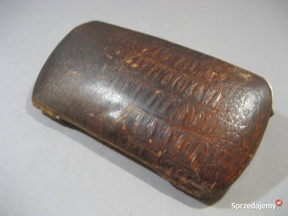 Stare Okulary Binokle Antyki Warszawa