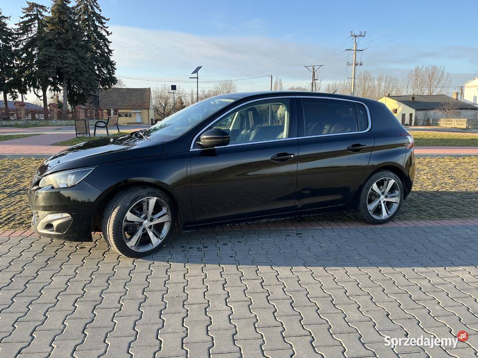 Peugeot 308 T9 16 HDI 115 210500km sprzedam