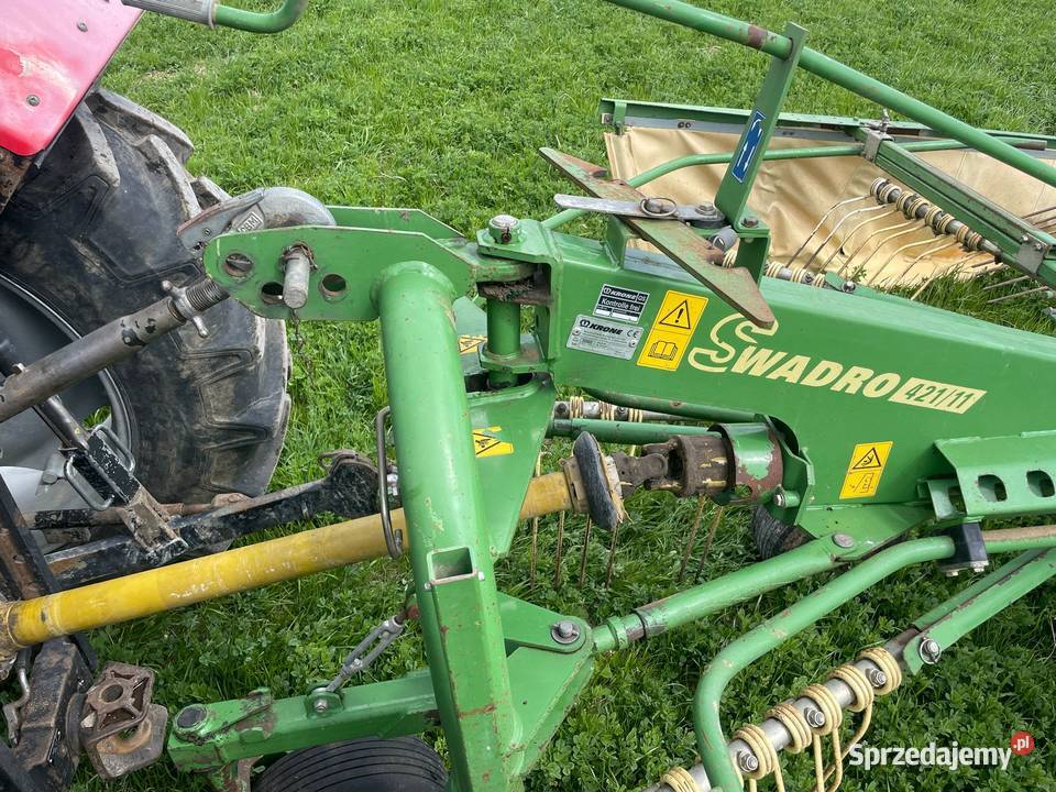 Krone swadro 42111 Małogoszcz