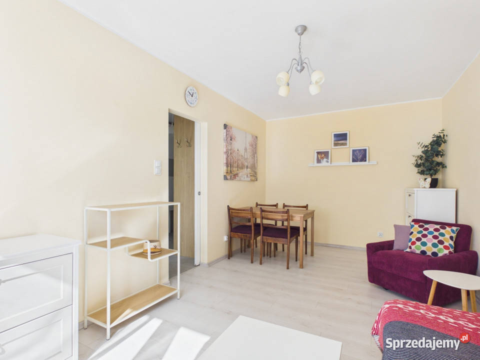 Ładne wyposażone 2 pokojowe Brodwino 42m2 Sopot