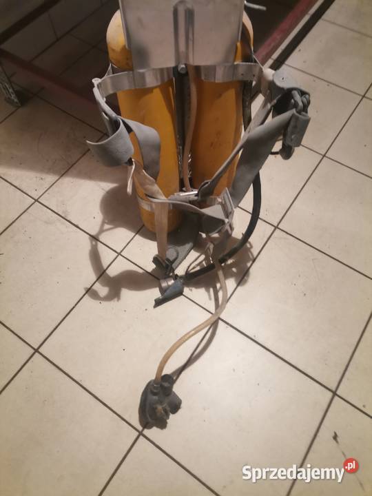 Sprzęt butle do nurkowania sprzedam