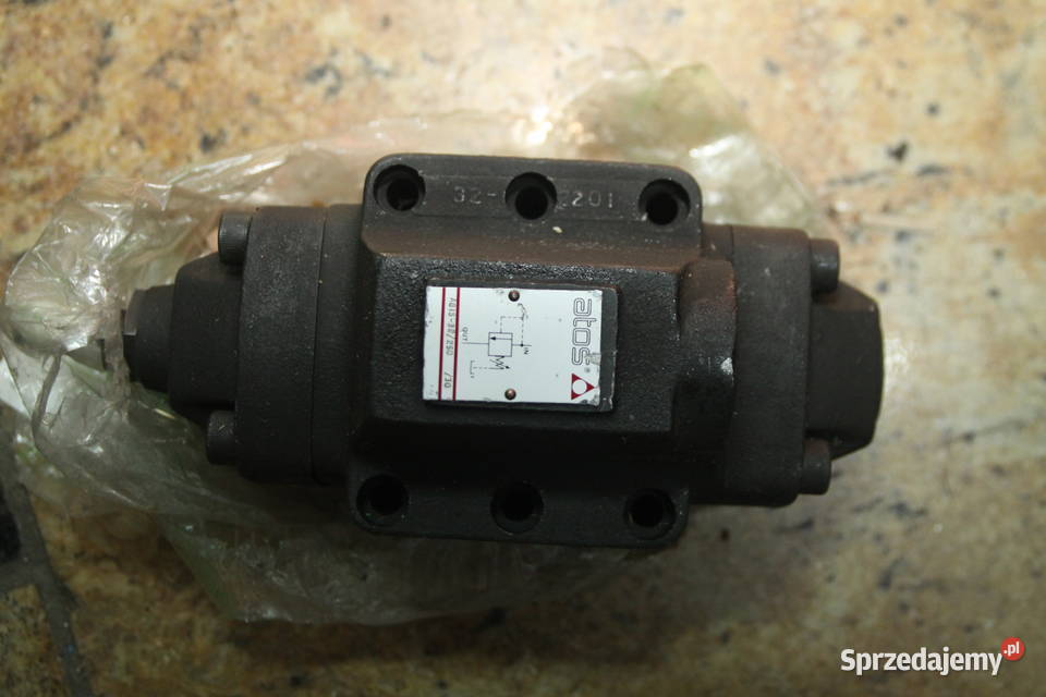 Atos AGIS3225030 Produkcja mazowieckie Warszawa